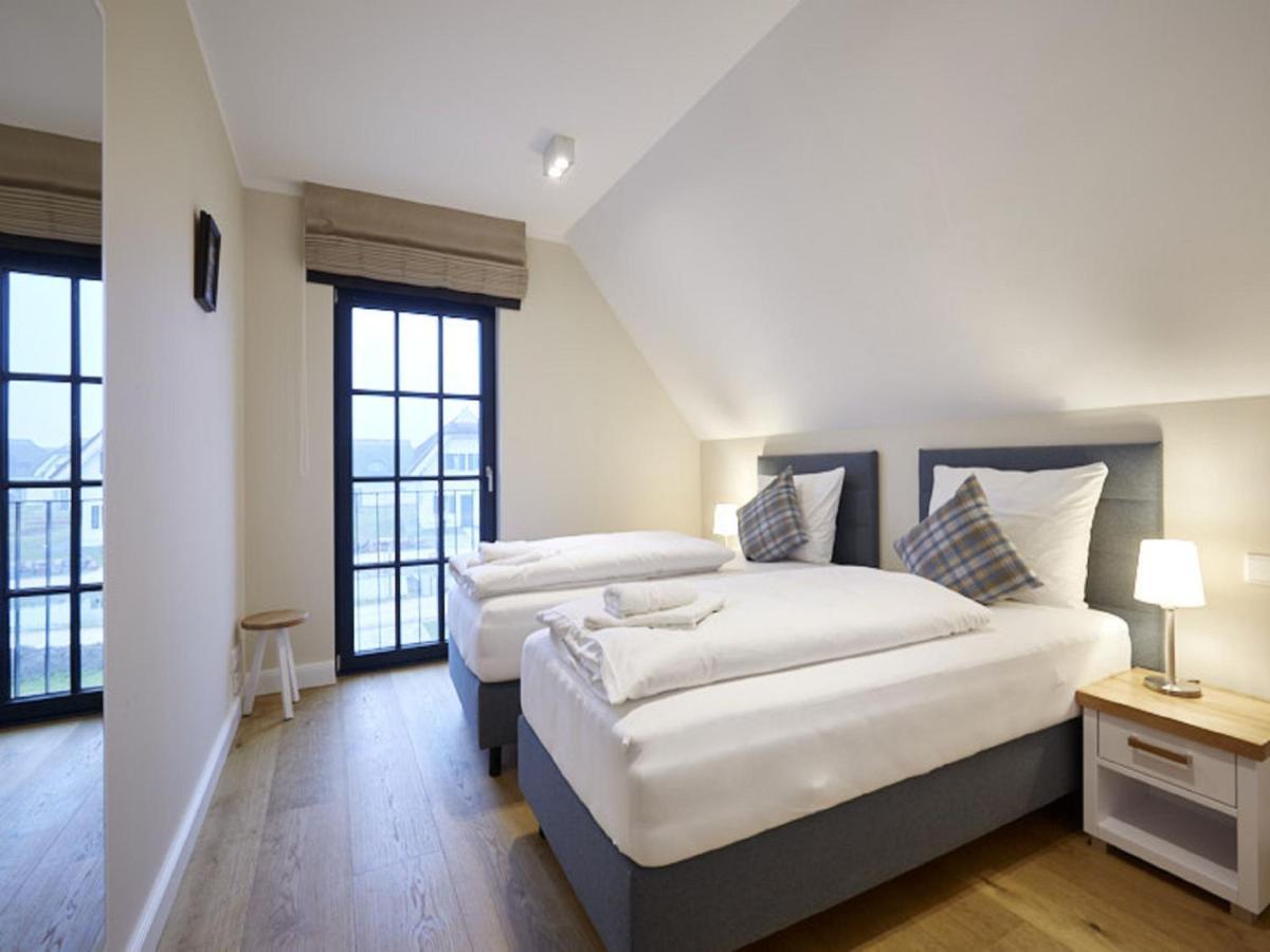 Reetland Am Meer - Luxus Reetdachvilla Mit 3 Schlafzimmern, Sauna Und Kamin F15 Dranske Extérieur photo