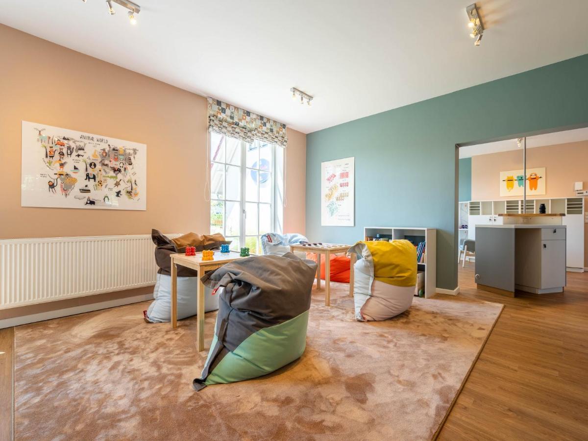 Reetland Am Meer - Luxus Reetdachvilla Mit 3 Schlafzimmern, Sauna Und Kamin F15 Dranske Extérieur photo